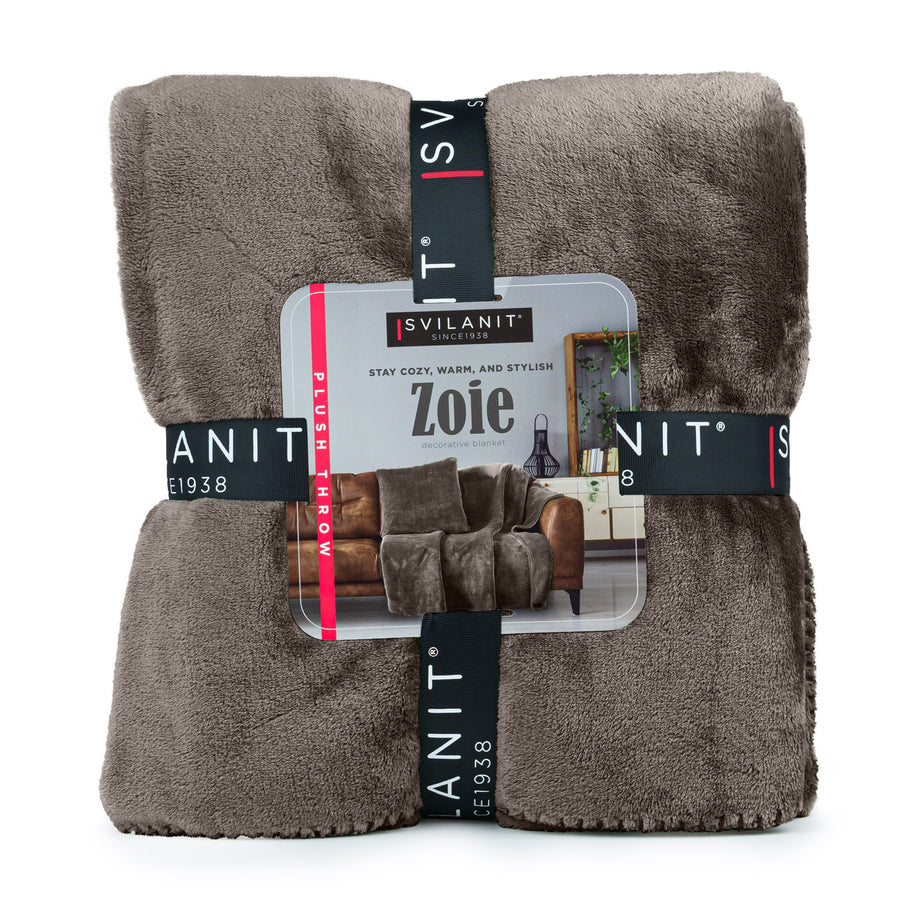 Decorative blanket Zoie – Vitapur Wholesale portal
