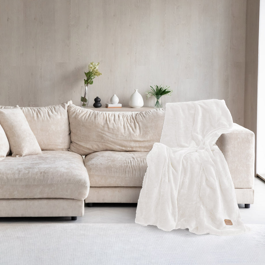 Decorative blanket Sofia – Vitapur Wholesale portal